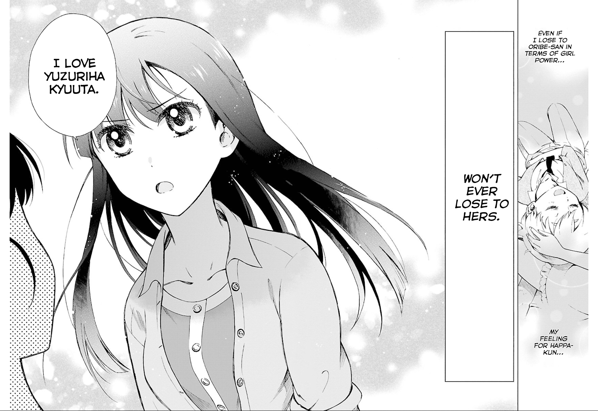 Hitotsu Yane no Shita no Chapter 12 page 23 - Chapter 12: Girl Power Under One Roof