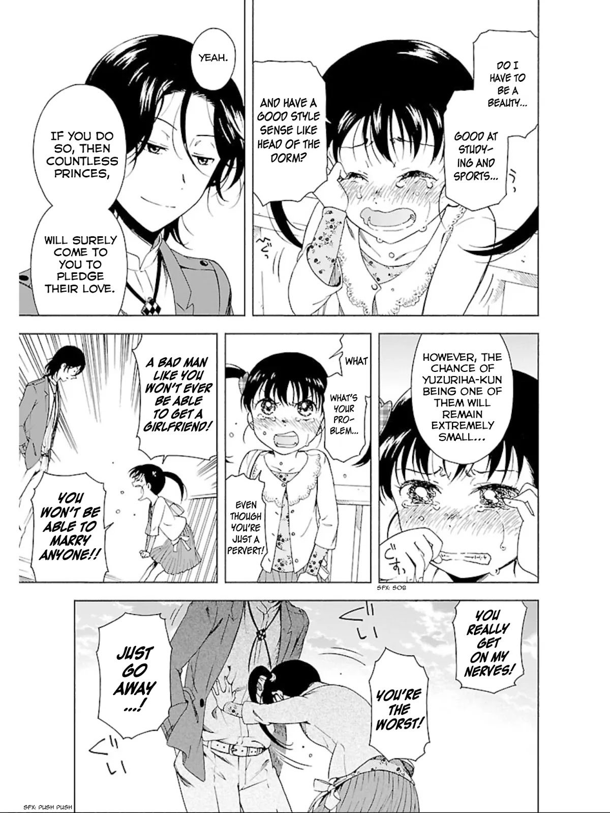 Hitotsu Yane no Shita no Chapter 13 page 24 - Chapter 13: Runaway Under One Roof