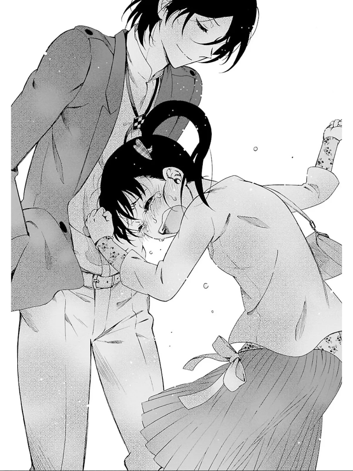 Hitotsu Yane no Shita no Chapter 13 page 25 - Chapter 13: Runaway Under One Roof