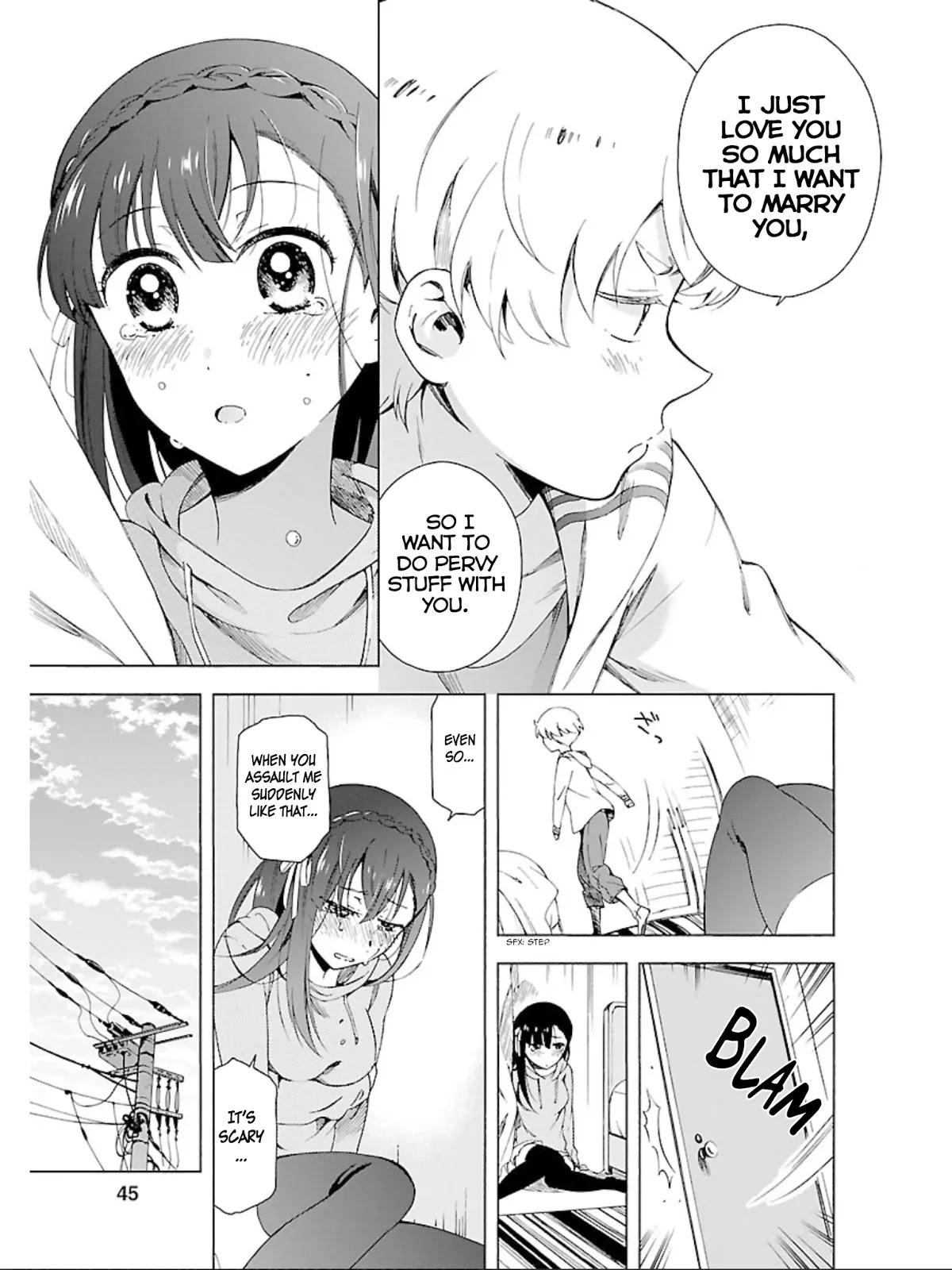 Hitotsu Yane no Shita no Chapter 14 page 16 - Chapter 14: Fight Under One Roof