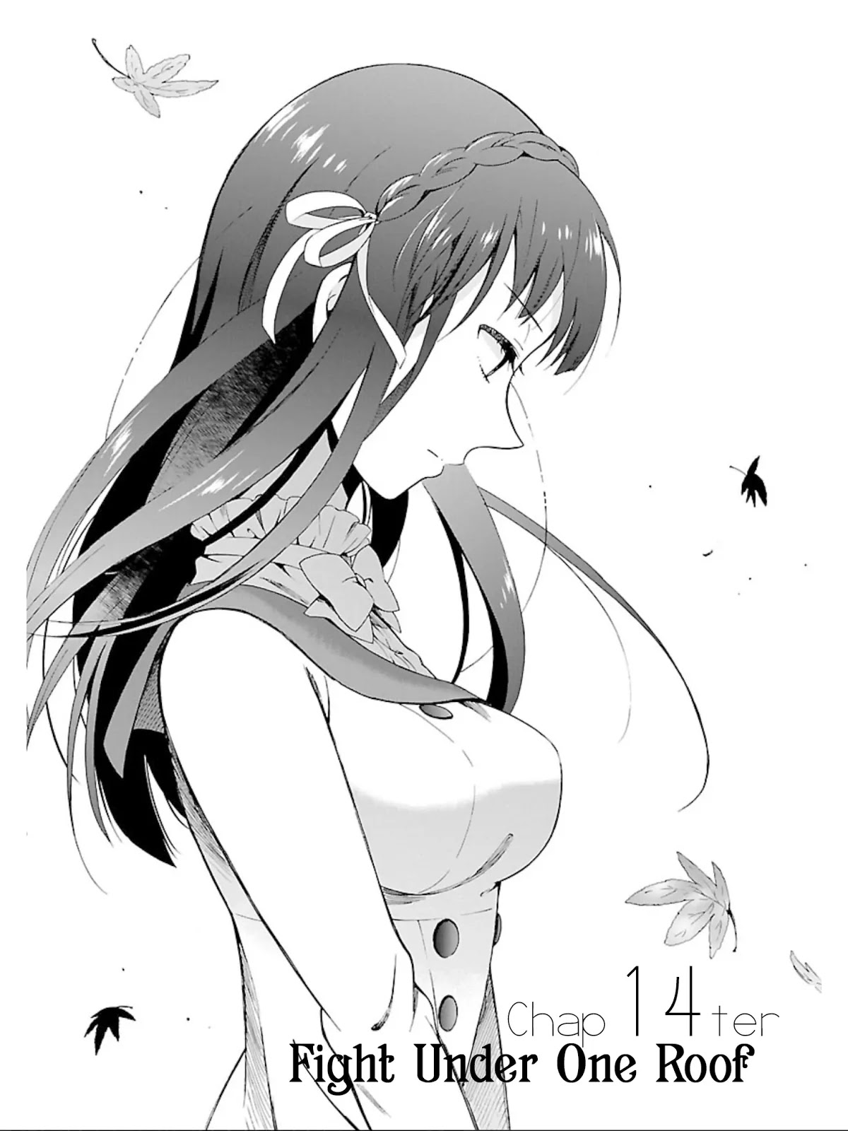 Hitotsu Yane no Shita no Chapter 14 page 2 - Chapter 14: Fight Under One Roof