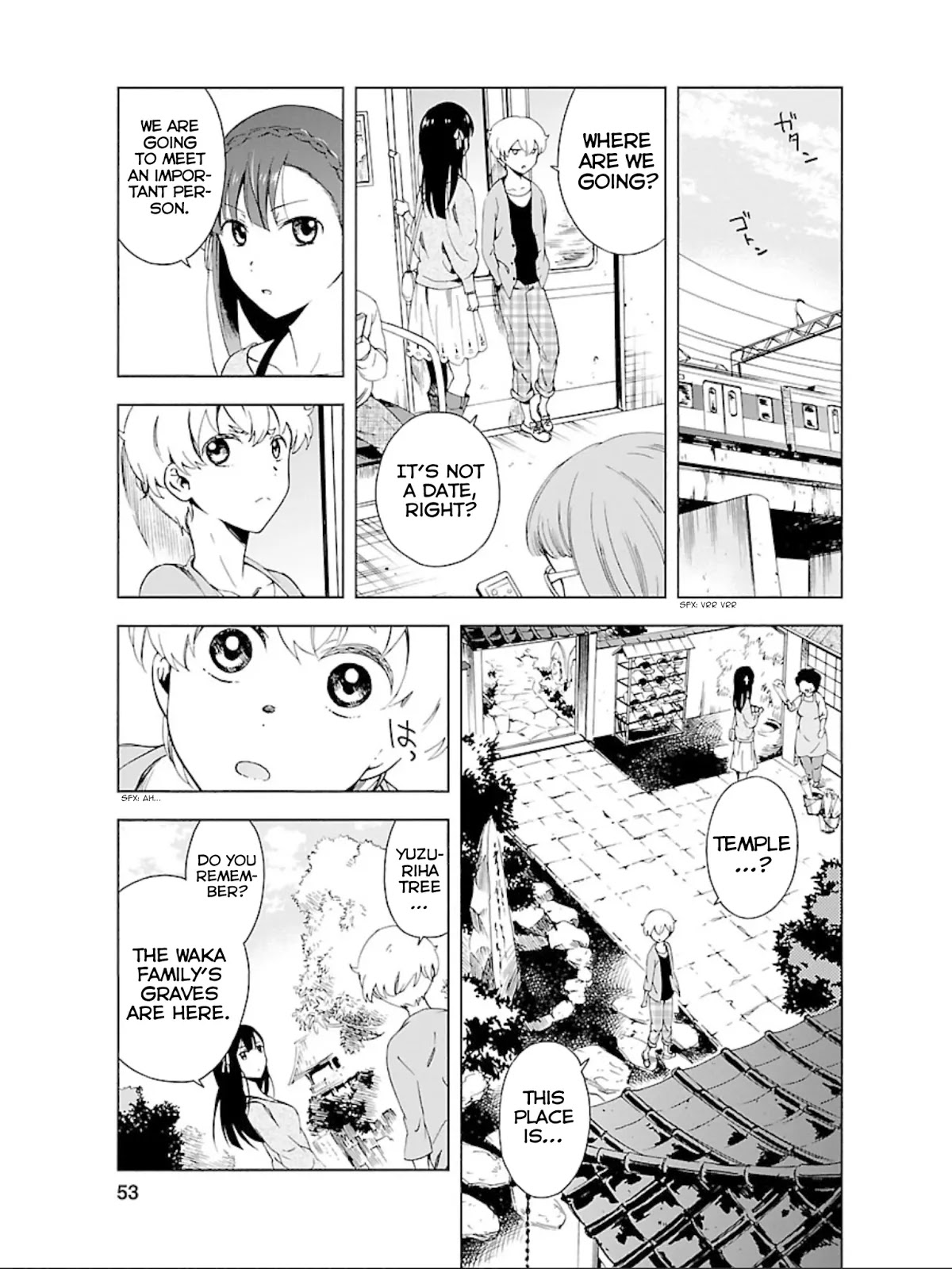 Hitotsu Yane no Shita no Chapter 14 page 24 - Chapter 14: Fight Under One Roof