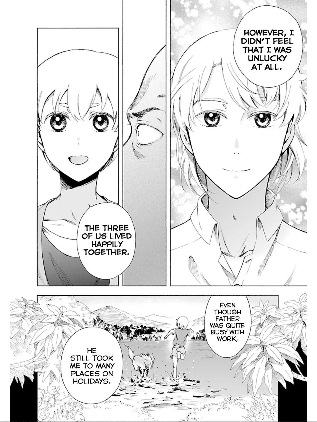 Hitotsu Yane no Shita no Chapter 15 page 11 - Chapter 15: Chance Under One Roof