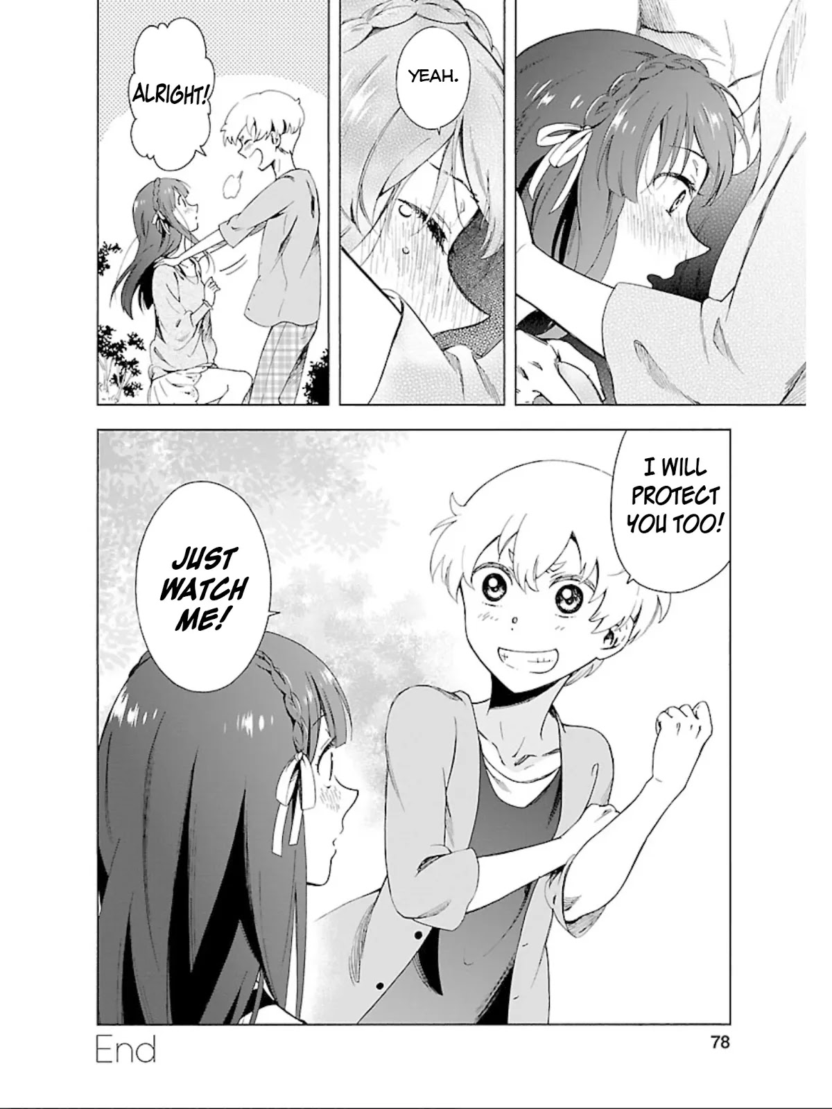 Hitotsu Yane no Shita no Chapter 15 page 25 - Chapter 15: Chance Under One Roof