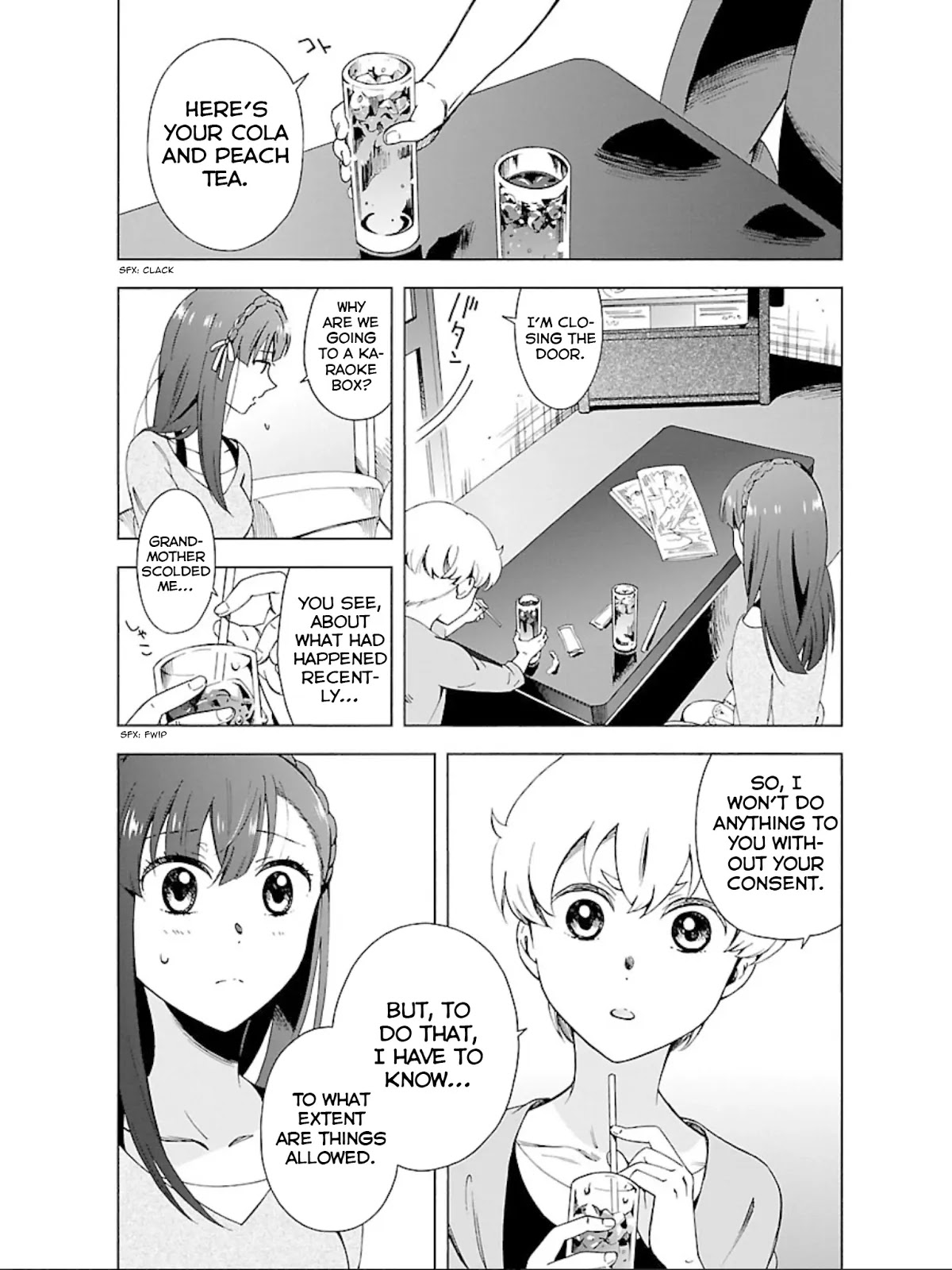 Hitotsu Yane no Shita no Chapter 16 page 16 - Chapter 16: Lovers Under One Roof