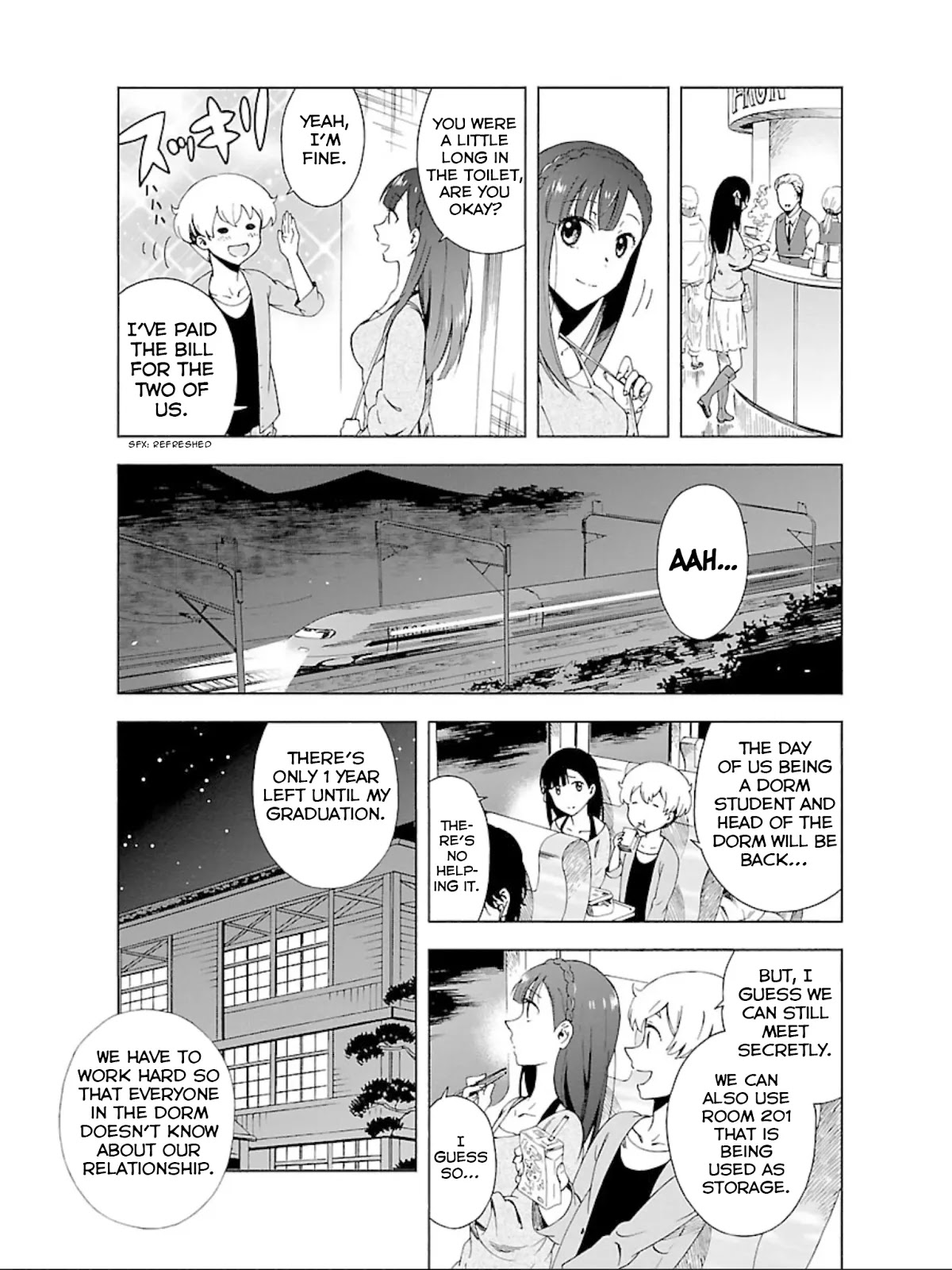 Hitotsu Yane no Shita no Chapter 16 page 24 - Chapter 16: Lovers Under One Roof