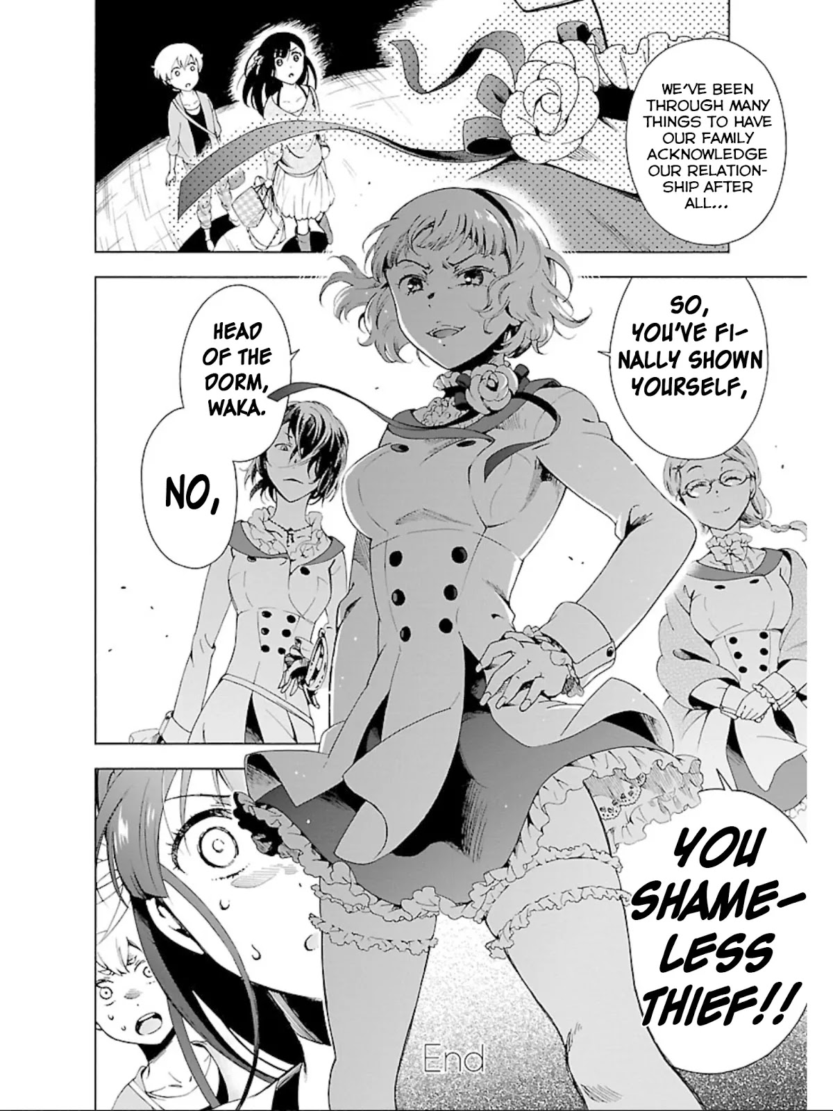 Hitotsu Yane no Shita no Chapter 16 page 25 - Chapter 16: Lovers Under One Roof