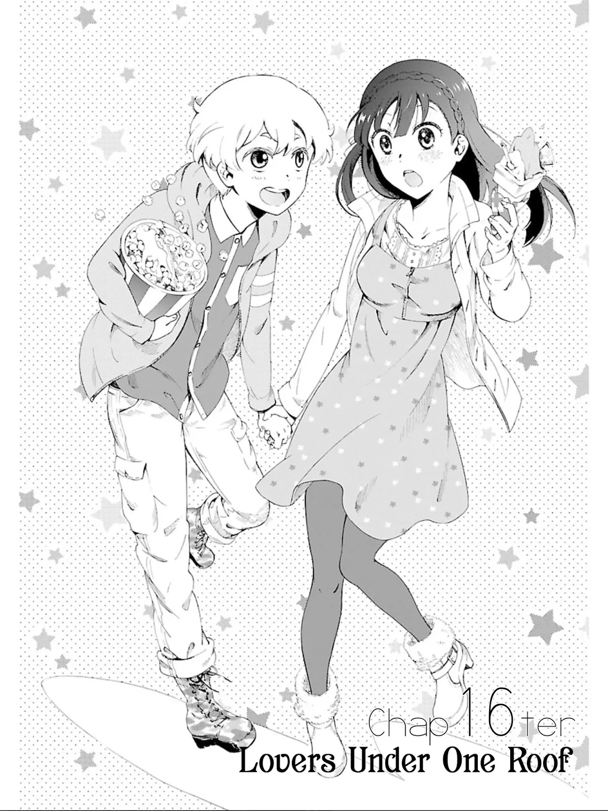 Hitotsu Yane no Shita no Chapter 16 page 3 - Chapter 16: Lovers Under One Roof