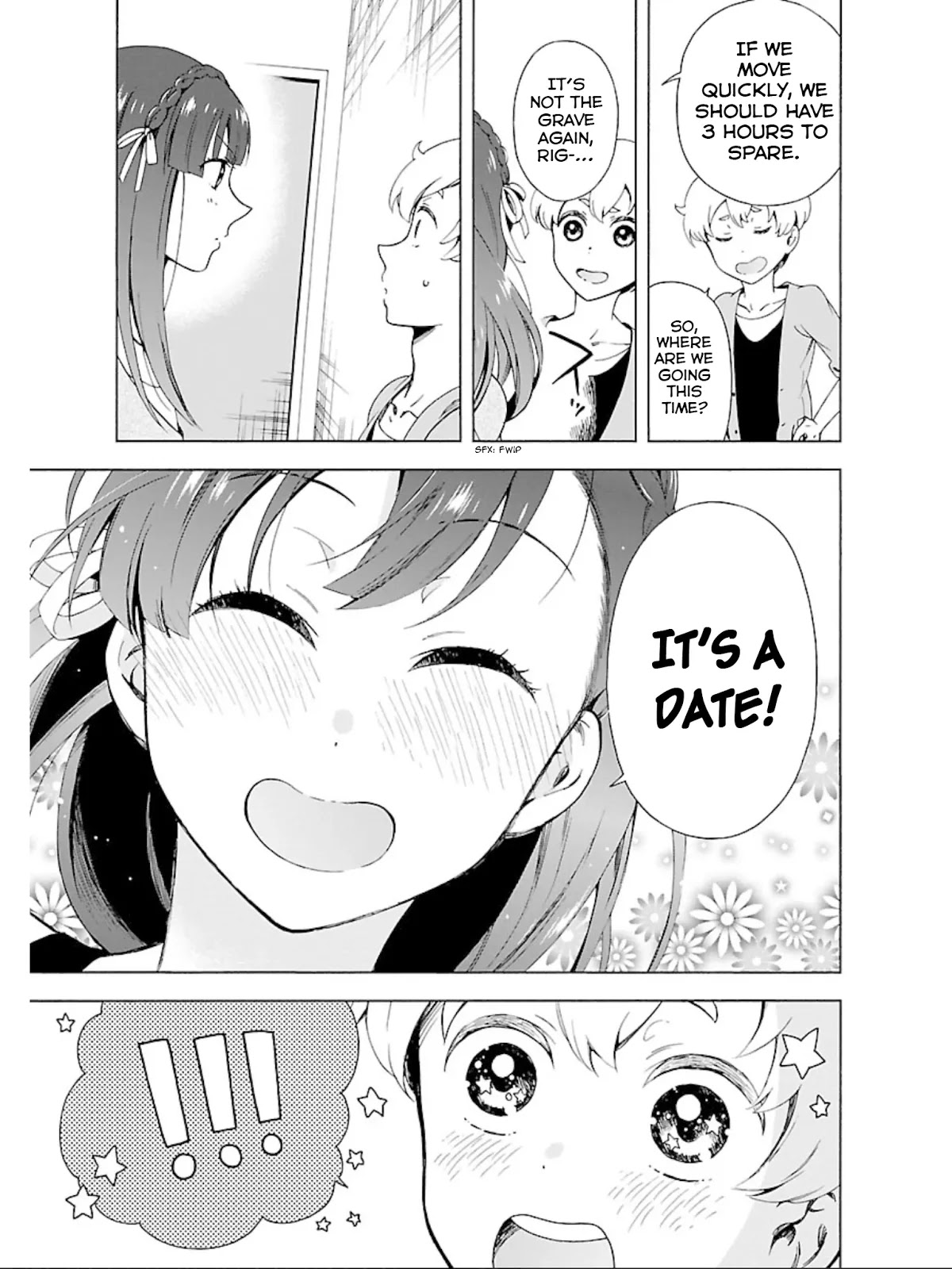 Hitotsu Yane no Shita no Chapter 16 page 6 - Chapter 16: Lovers Under One Roof