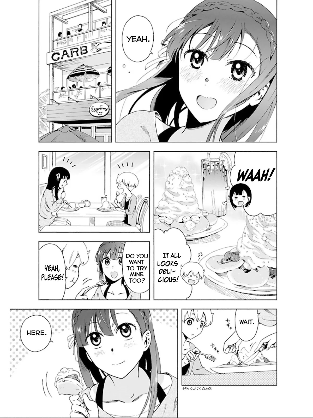 Hitotsu Yane no Shita no Chapter 16 page 8 - Chapter 16: Lovers Under One Roof