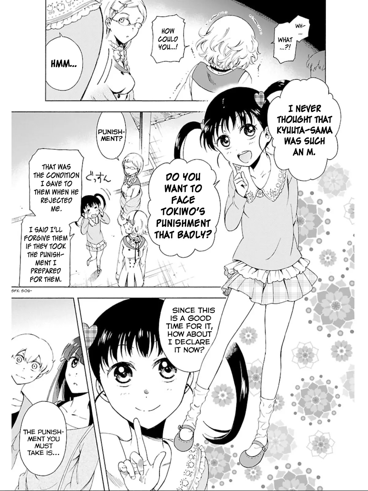 Hitotsu Yane no Shita no Chapter 17 page 14 - Chapter 17: Declaration Under One Roof