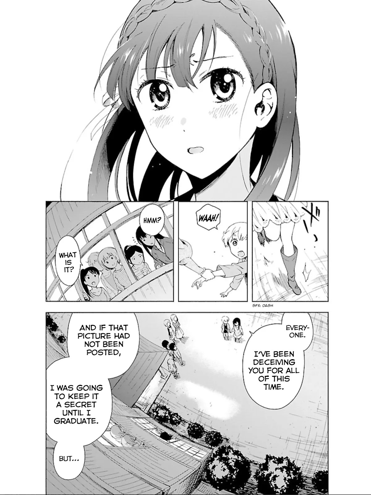 Hitotsu Yane no Shita no Chapter 17 page 20 - Chapter 17: Declaration Under One Roof