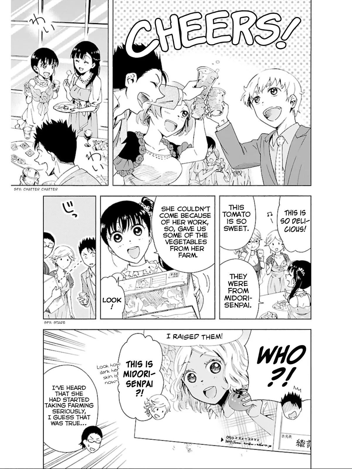 Hitotsu Yane no Shita no Chapter 18 page 10 - Chapter 18: Under One Roof [END]