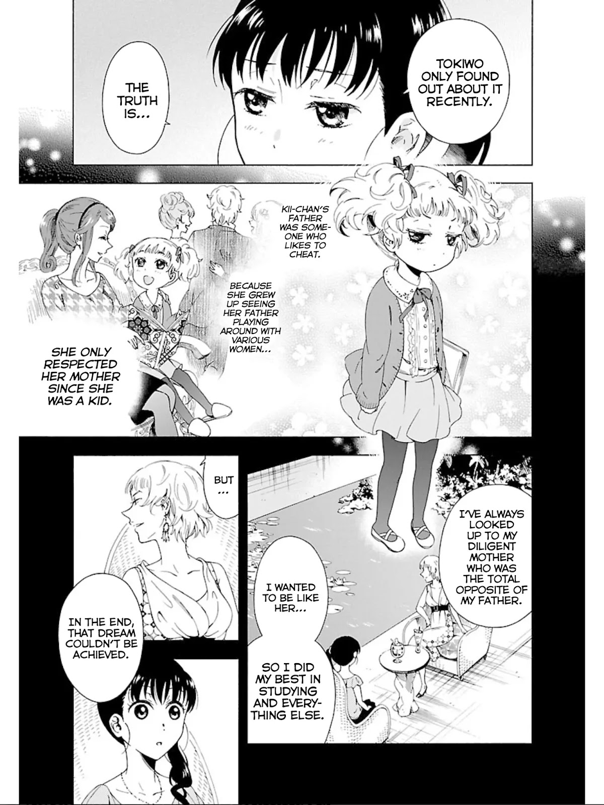 Hitotsu Yane no Shita no Chapter 18 page 12 - Chapter 18: Under One Roof [END]