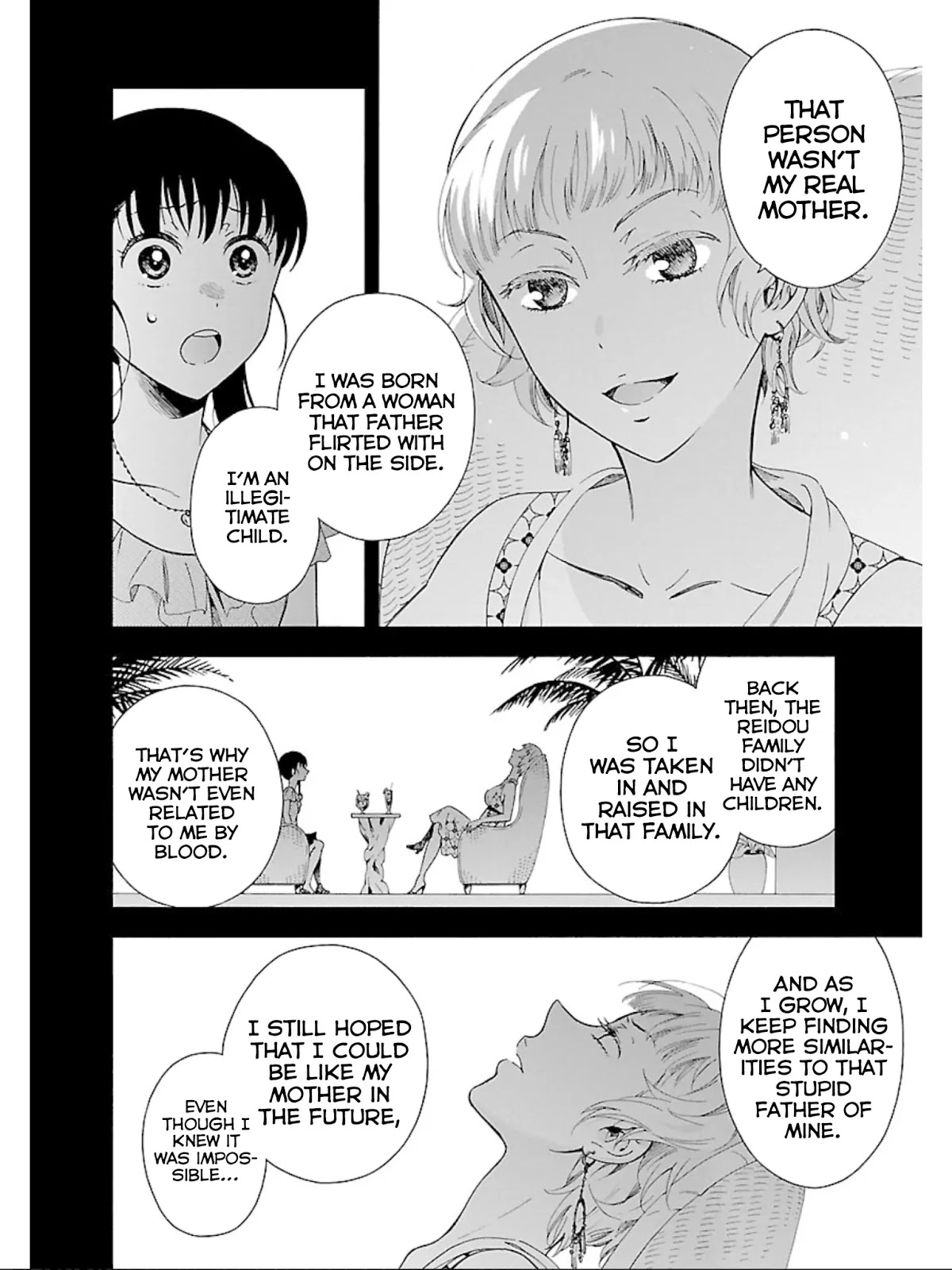 Hitotsu Yane no Shita no Chapter 18 page 13 - Chapter 18: Under One Roof [END]