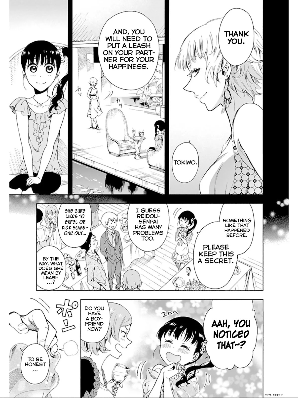 Hitotsu Yane no Shita no Chapter 18 page 16 - Chapter 18: Under One Roof [END]