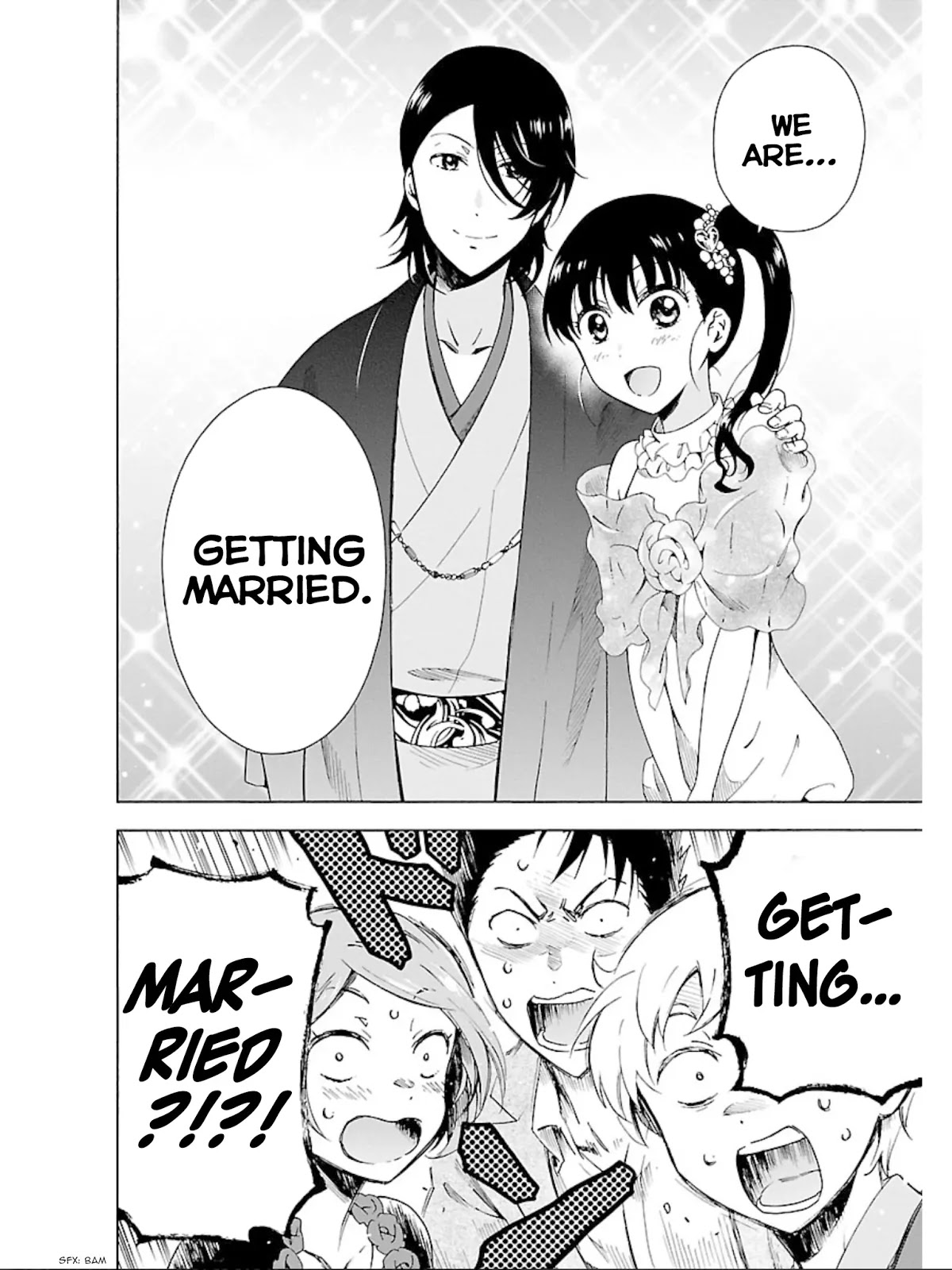 Hitotsu Yane no Shita no Chapter 18 page 17 - Chapter 18: Under One Roof [END]