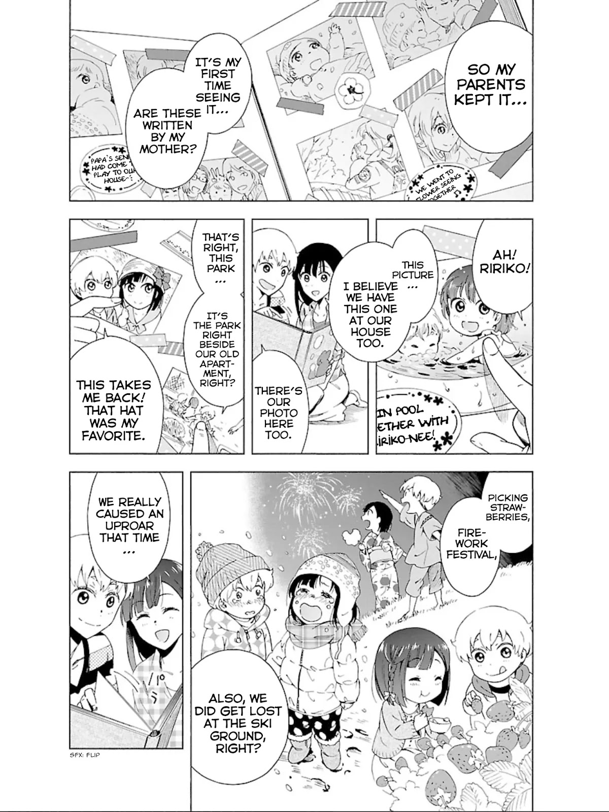 Hitotsu Yane no Shita no Chapter 18 page 25 - Chapter 18: Under One Roof [END]