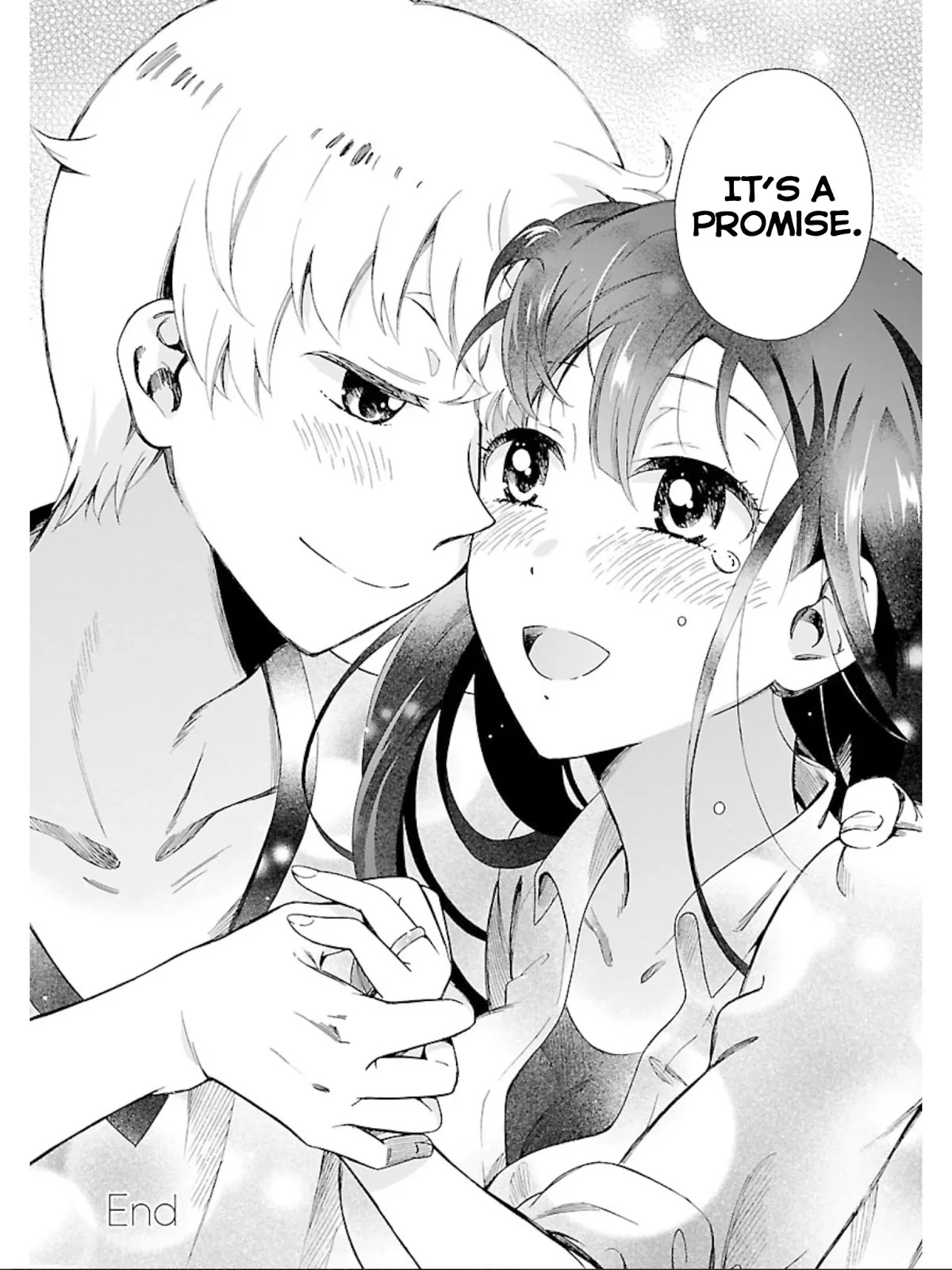Hitotsu Yane no Shita no Chapter 18 page 29 - Chapter 18: Under One Roof [END]