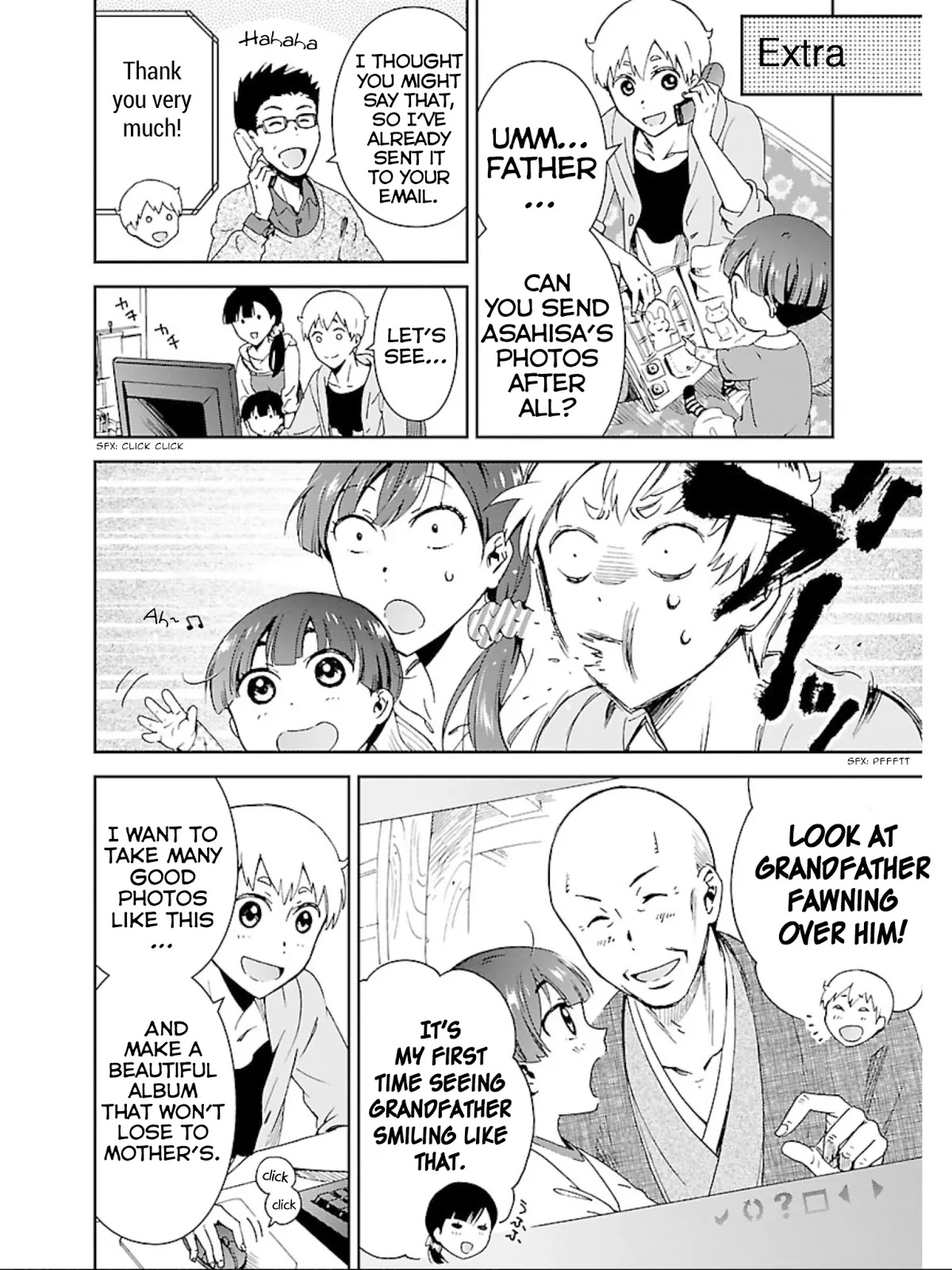 Hitotsu Yane no Shita no Chapter 18 page 30 - Chapter 18: Under One Roof [END]