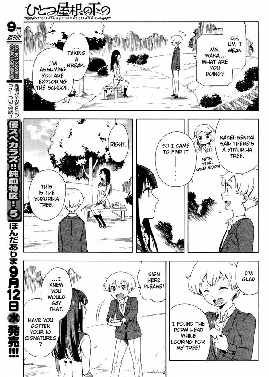 Hitotsu Yane no Shita no Chapter 2 page 19 - Chapter 2