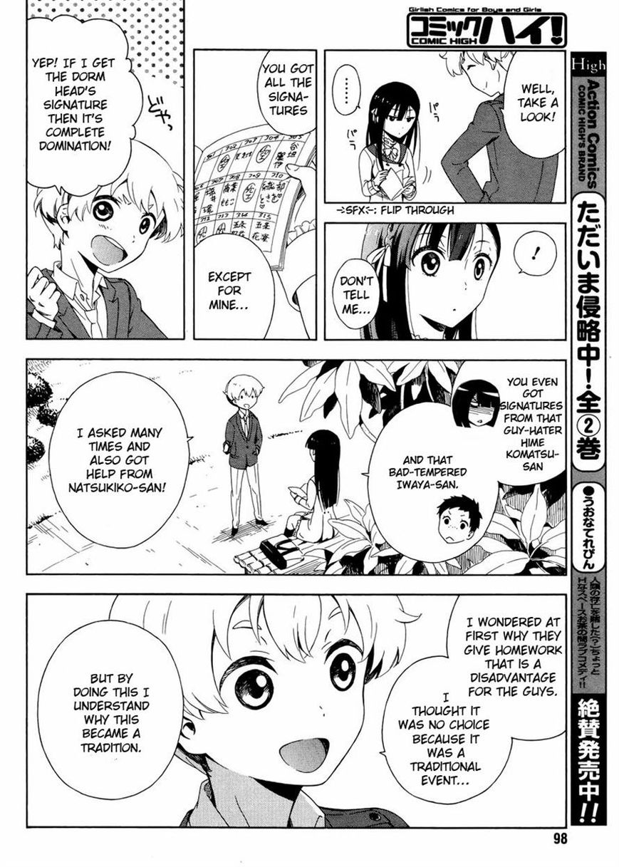 Hitotsu Yane no Shita no Chapter 2 page 20 - Chapter 2