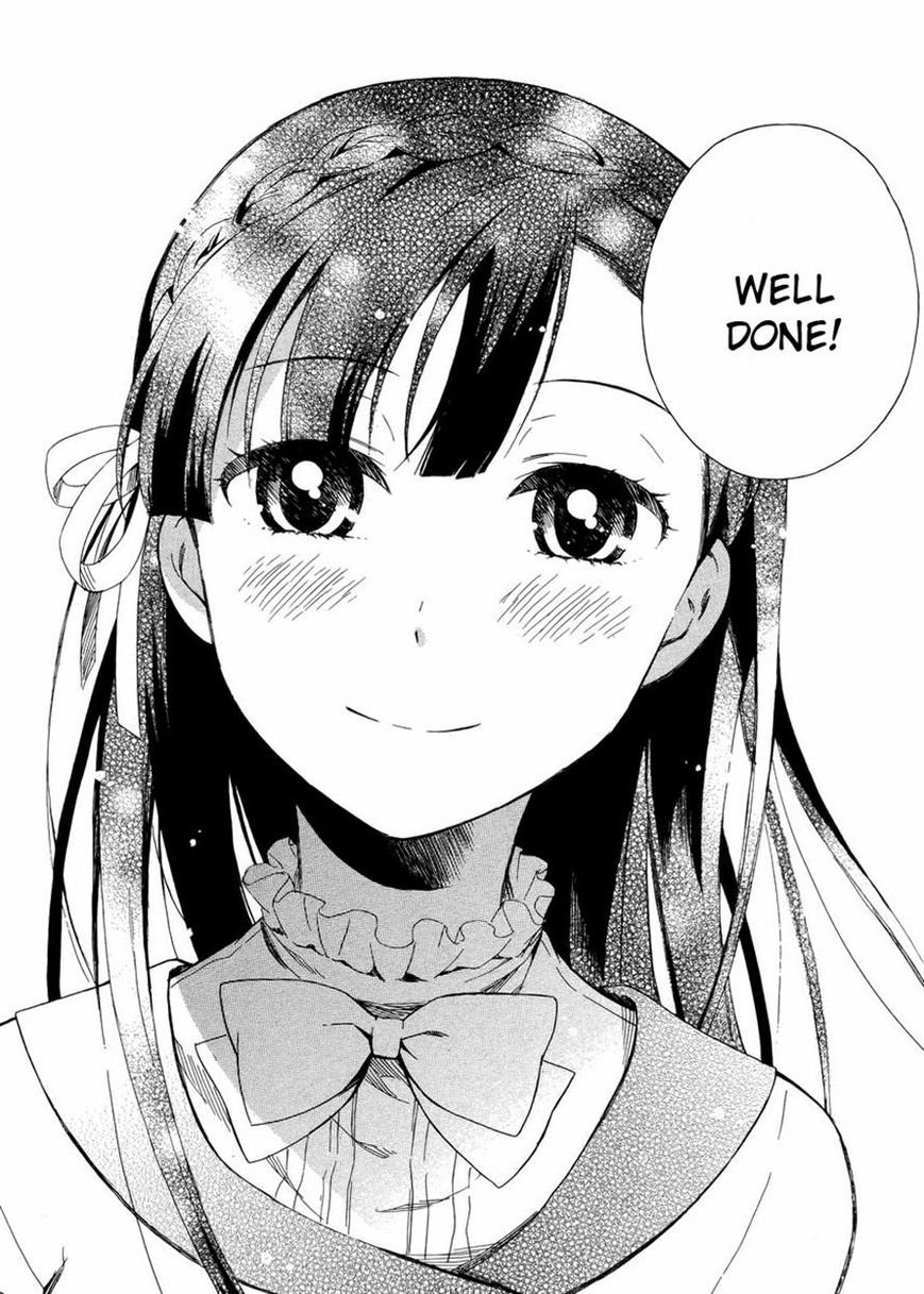 Hitotsu Yane no Shita no Chapter 2 page 22 - Chapter 2