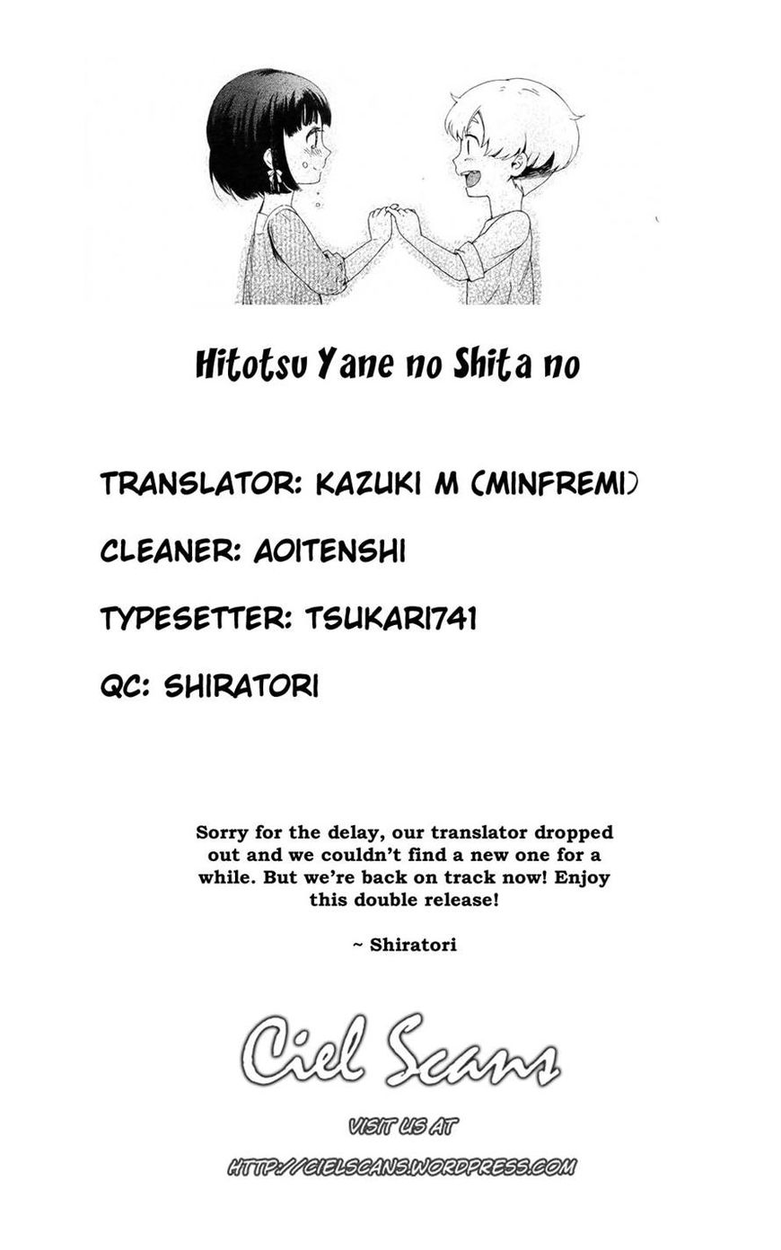 Hitotsu Yane no Shita no Chapter 2 page 27 - Chapter 2