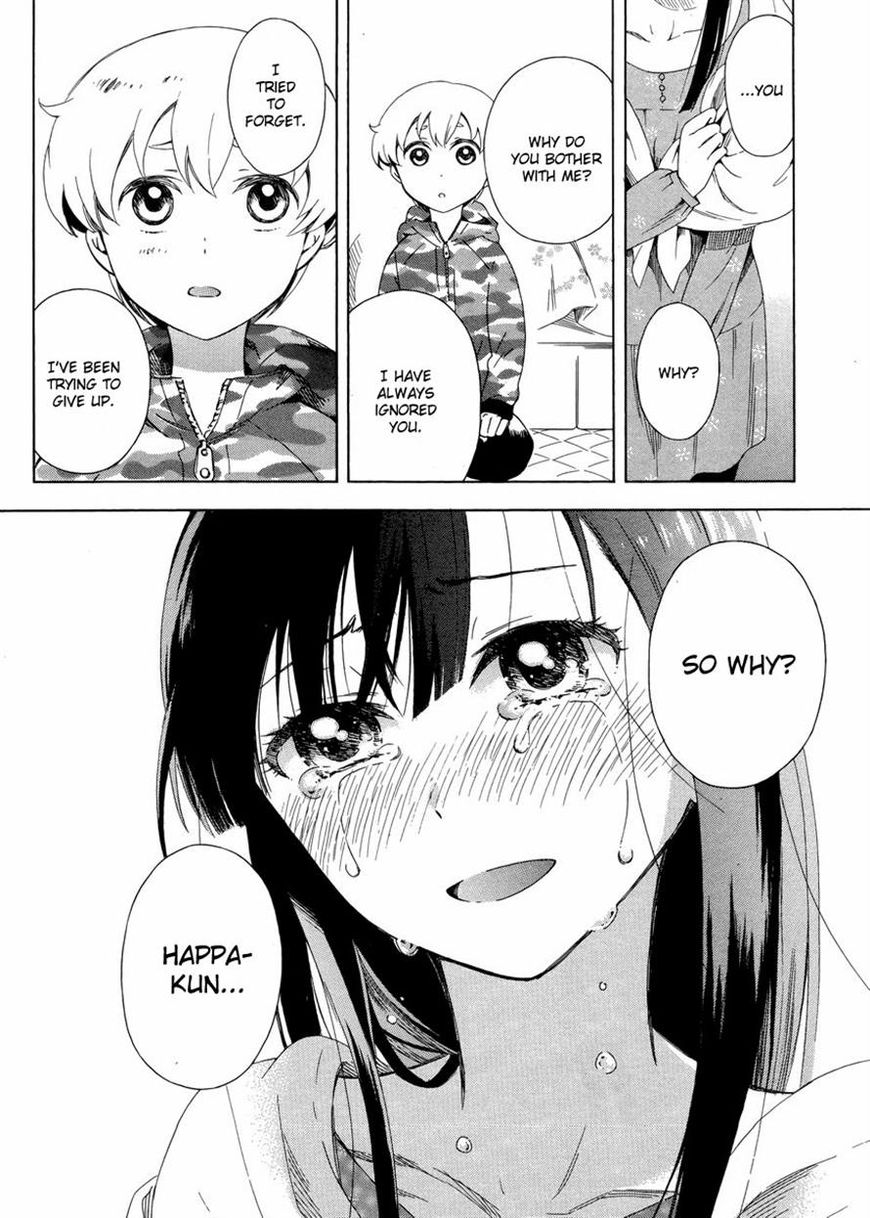 Hitotsu Yane no Shita no Chapter 3 page 20 - Chapter 3