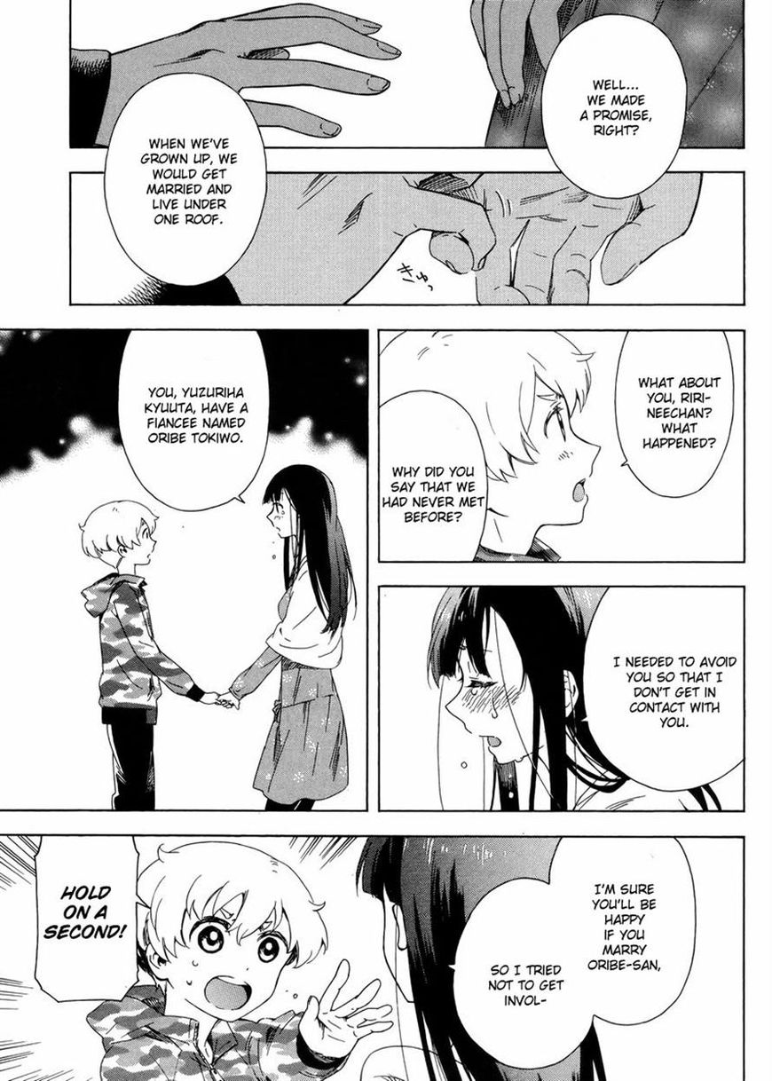 Hitotsu Yane no Shita no Chapter 3 page 21 - Chapter 3