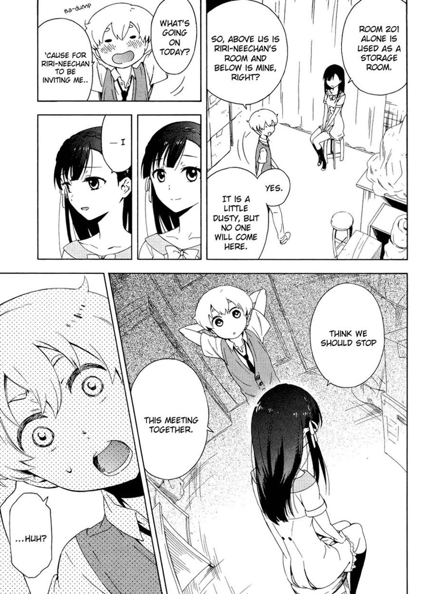 Hitotsu Yane no Shita no Chapter 4 page 19 - Chapter 4