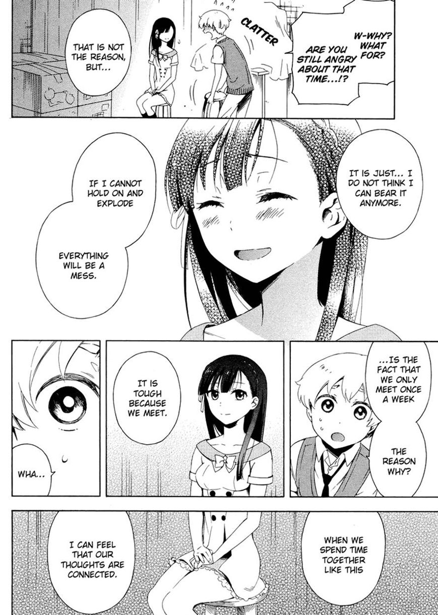 Hitotsu Yane no Shita no Chapter 4 page 20 - Chapter 4