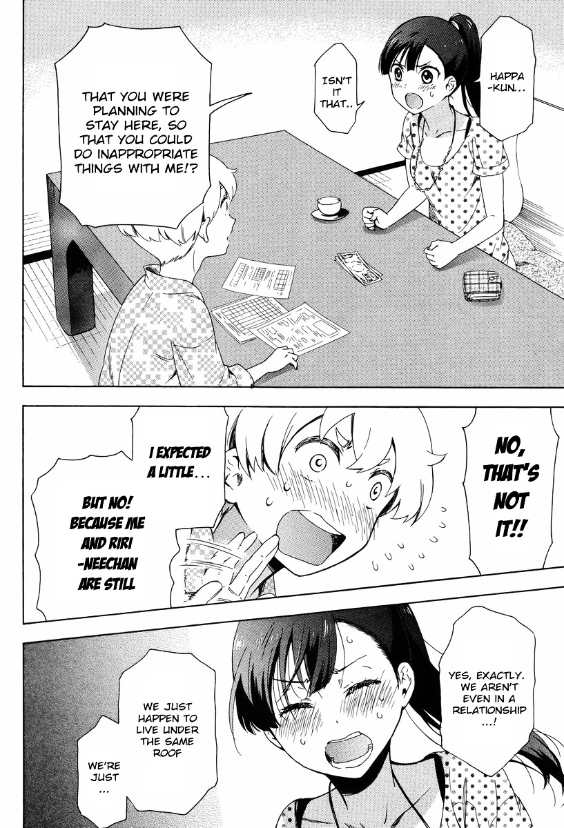 Hitotsu Yane no Shita no Chapter 5 page 14 - Chapter 5 : The Decision Made Under One Roof