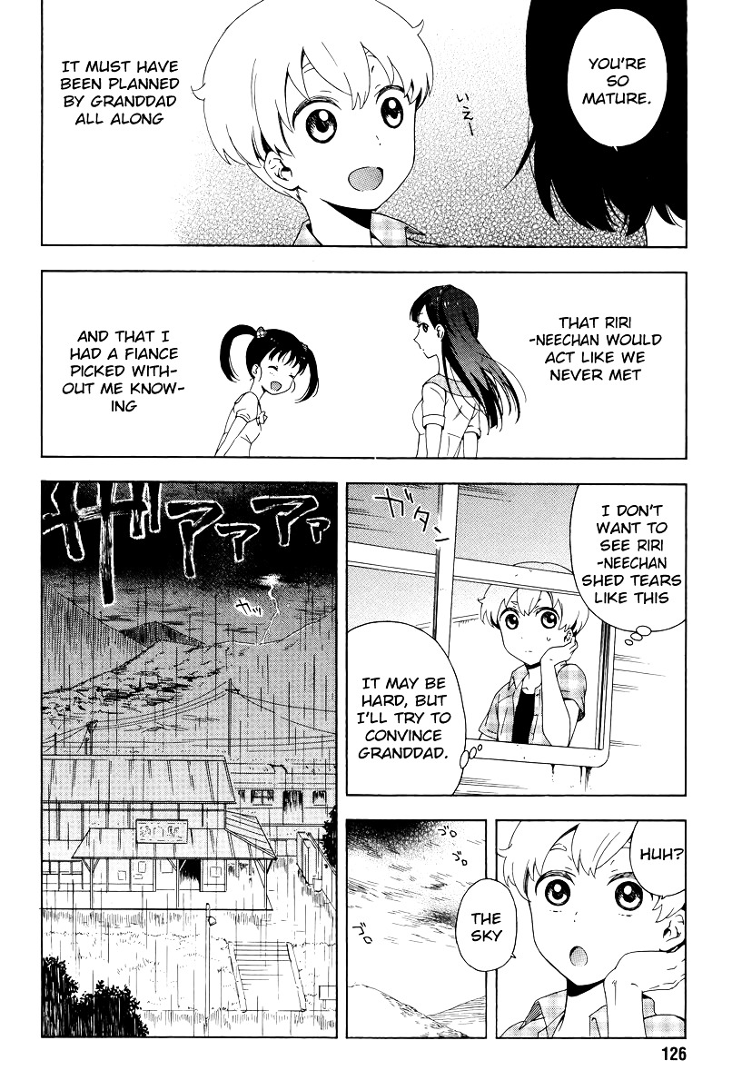 Hitotsu Yane no Shita no Chapter 5 page 2 - Chapter 5 : The Decision Made Under One Roof