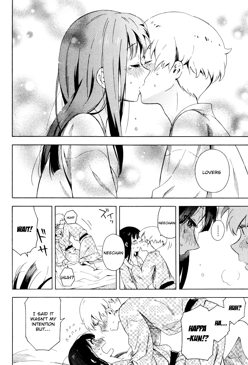 Hitotsu Yane no Shita no Chapter 5 page 22 - Chapter 5 : The Decision Made Under One Roof
