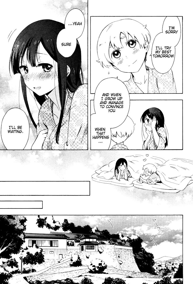 Hitotsu Yane no Shita no Chapter 5 page 25 - Chapter 5 : The Decision Made Under One Roof