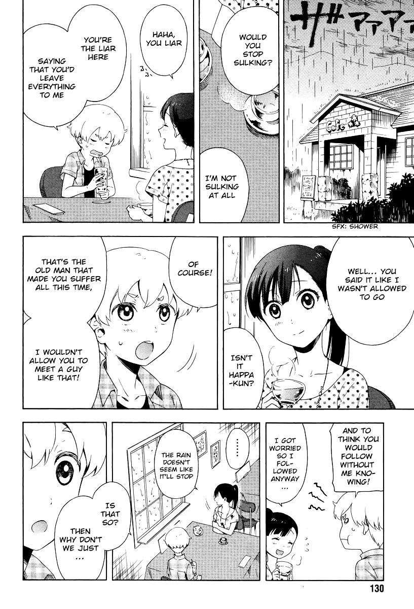 Hitotsu Yane no Shita no Chapter 5 page 6 - Chapter 5 : The Decision Made Under One Roof