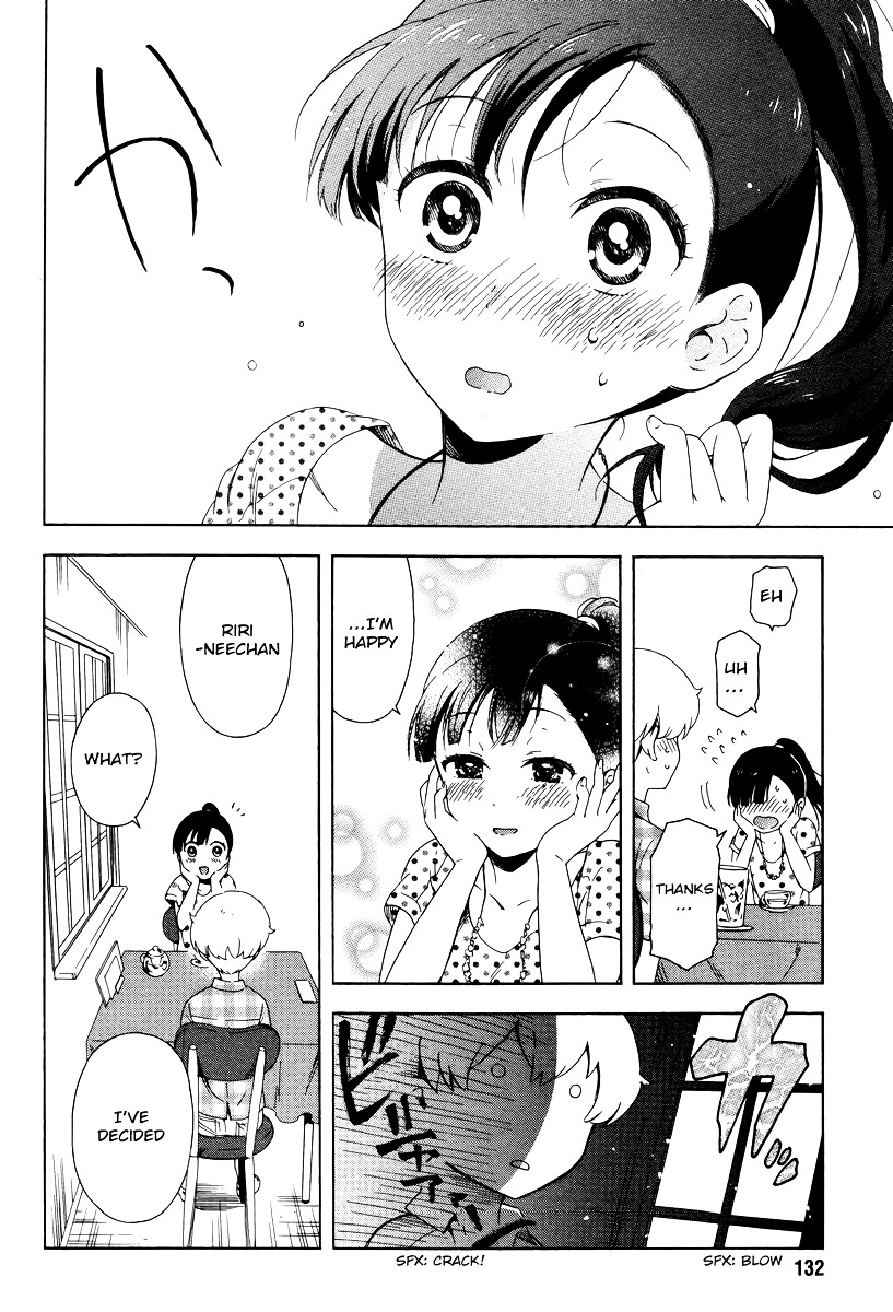 Hitotsu Yane no Shita no Chapter 5 page 8 - Chapter 5 : The Decision Made Under One Roof