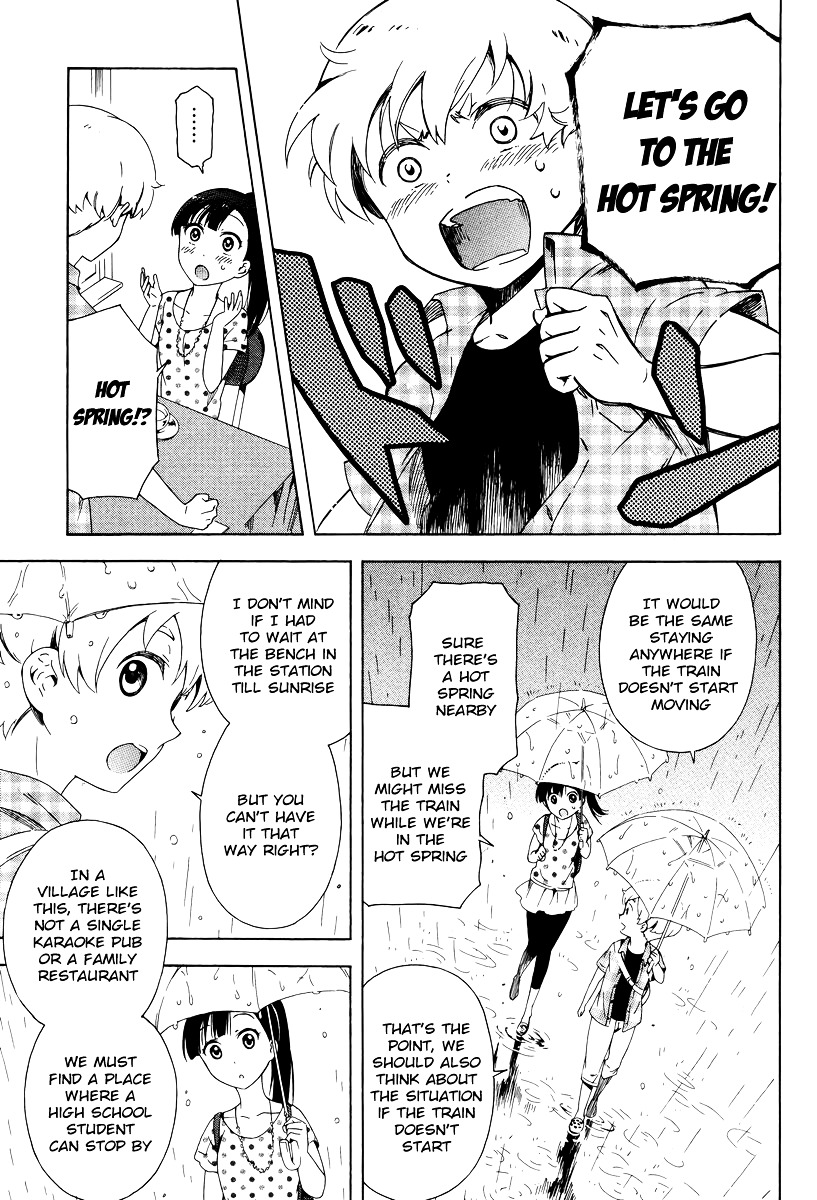 Hitotsu Yane no Shita no Chapter 5 page 9 - Chapter 5 : The Decision Made Under One Roof