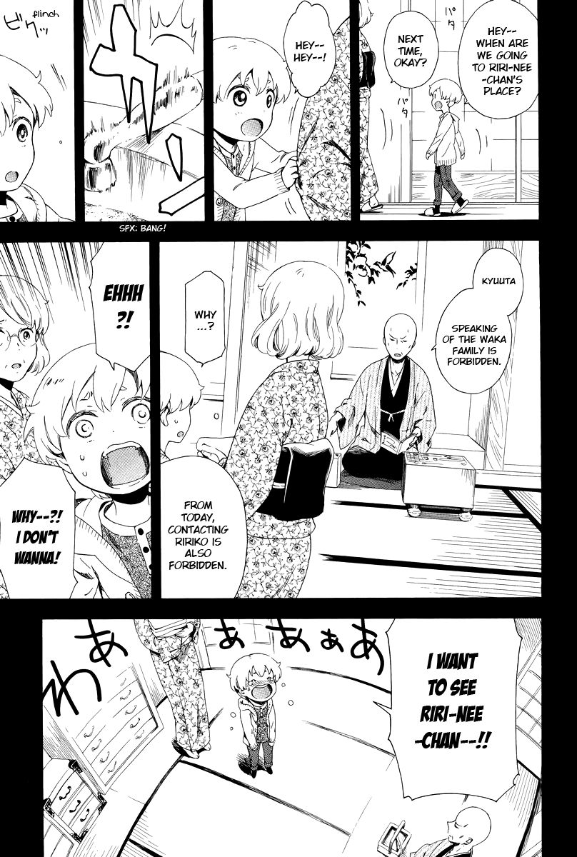 Hitotsu Yane no Shita no Chapter 6 page 16 - Chapter 6 : Under One Roof, Decision