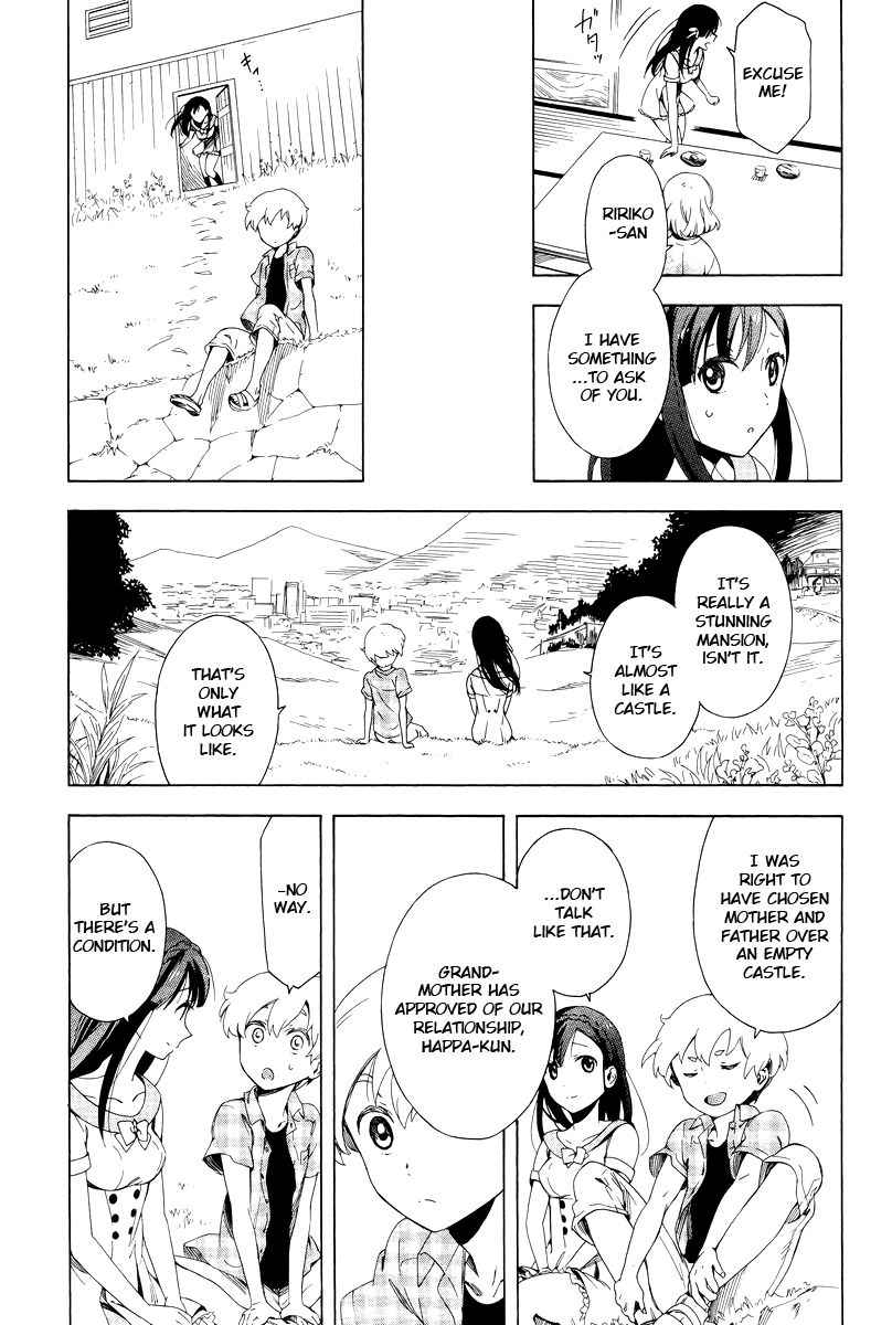 Hitotsu Yane no Shita no Chapter 6 page 18 - Chapter 6 : Under One Roof, Decision