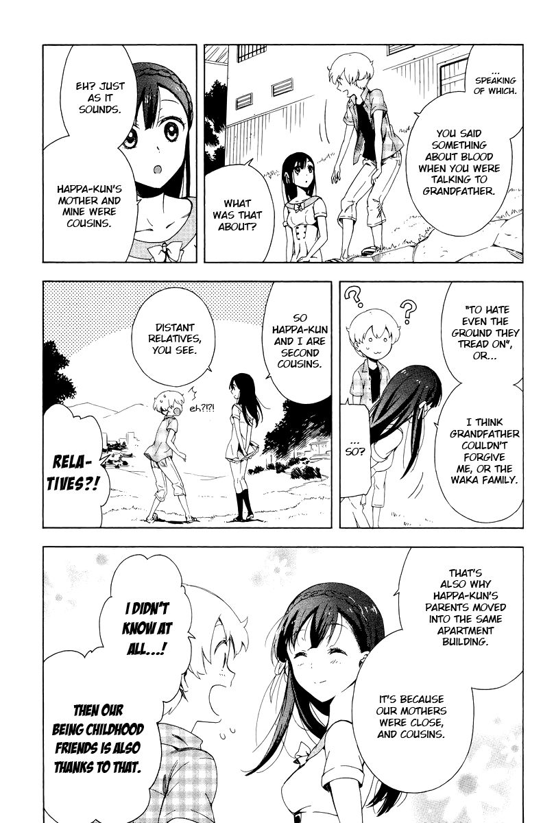 Hitotsu Yane no Shita no Chapter 6 page 22 - Chapter 6 : Under One Roof, Decision