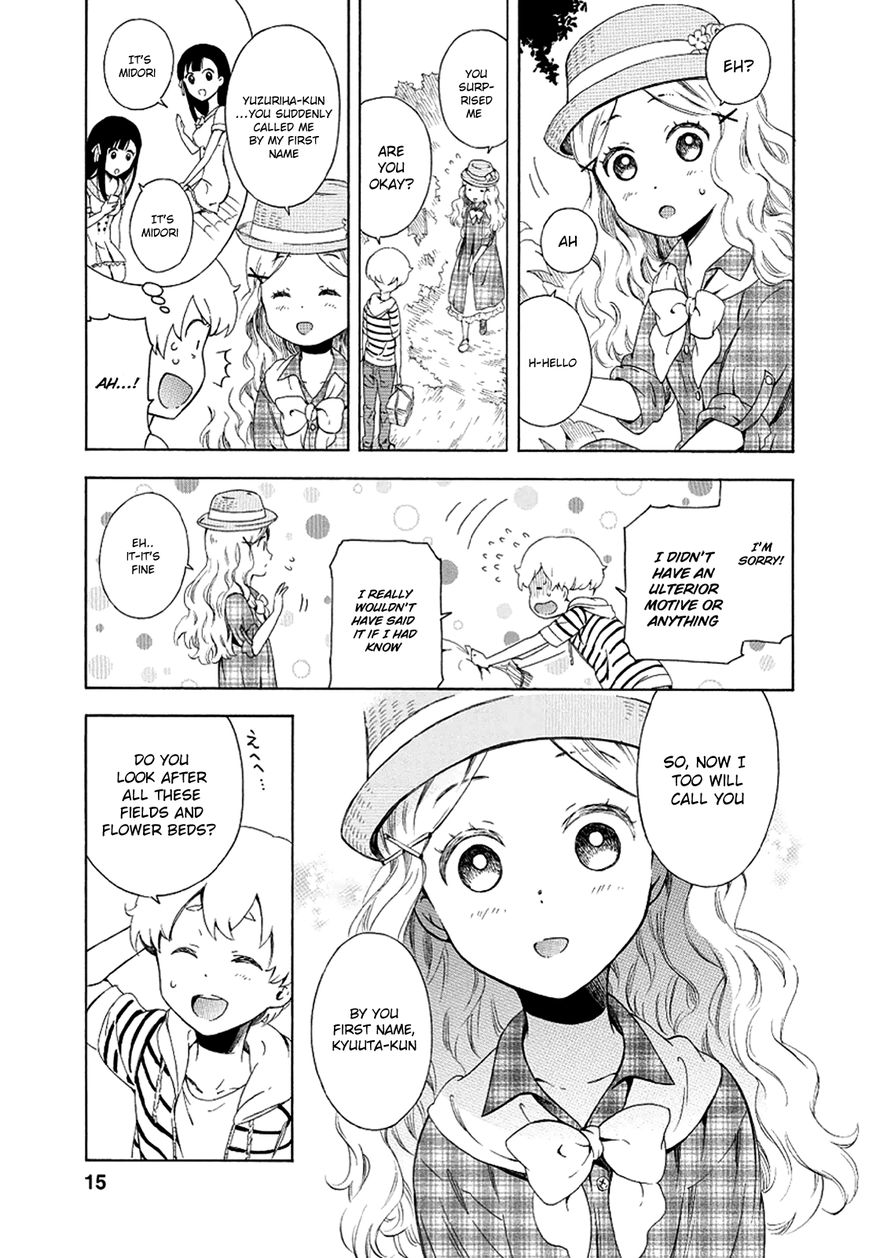 Hitotsu Yane no Shita no Chapter 7 page 14 - Chapter 7 : Rebellion Under One Roof