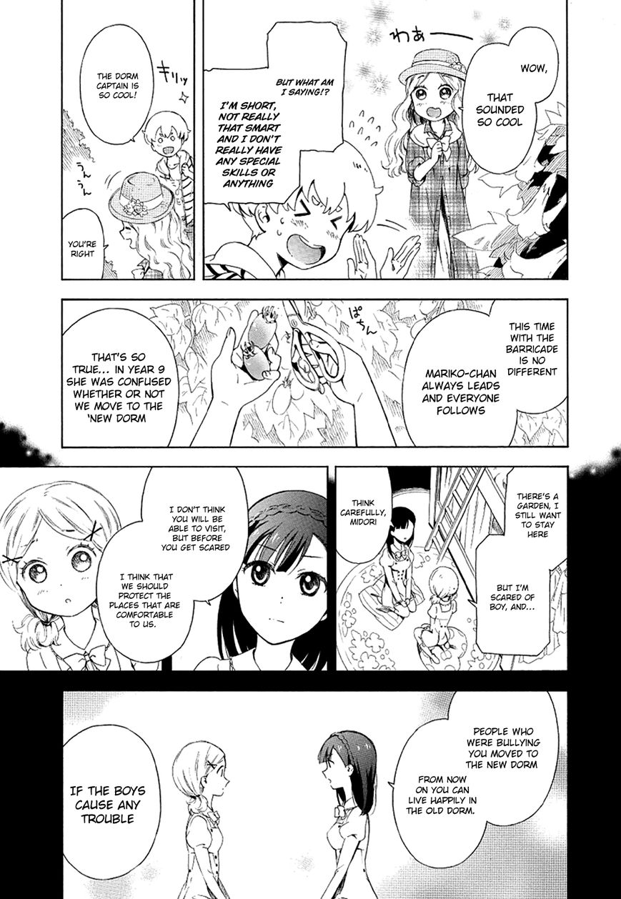 Hitotsu Yane no Shita no Chapter 7 page 16 - Chapter 7 : Rebellion Under One Roof