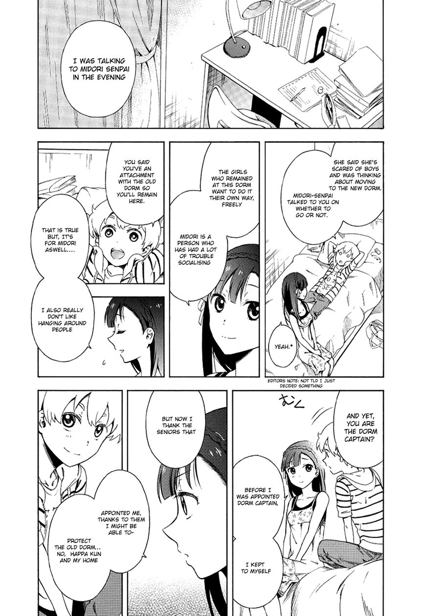 Hitotsu Yane no Shita no Chapter 7 page 21 - Chapter 7 : Rebellion Under One Roof