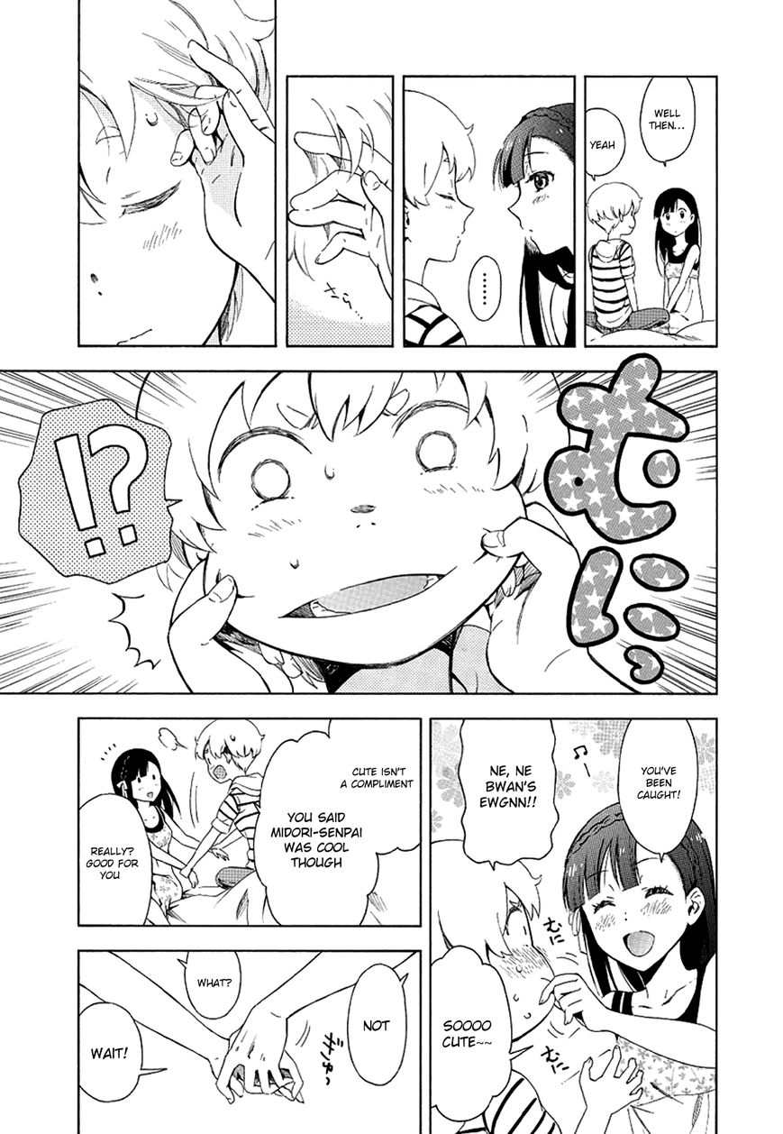 Hitotsu Yane no Shita no Chapter 7 page 24 - Chapter 7 : Rebellion Under One Roof