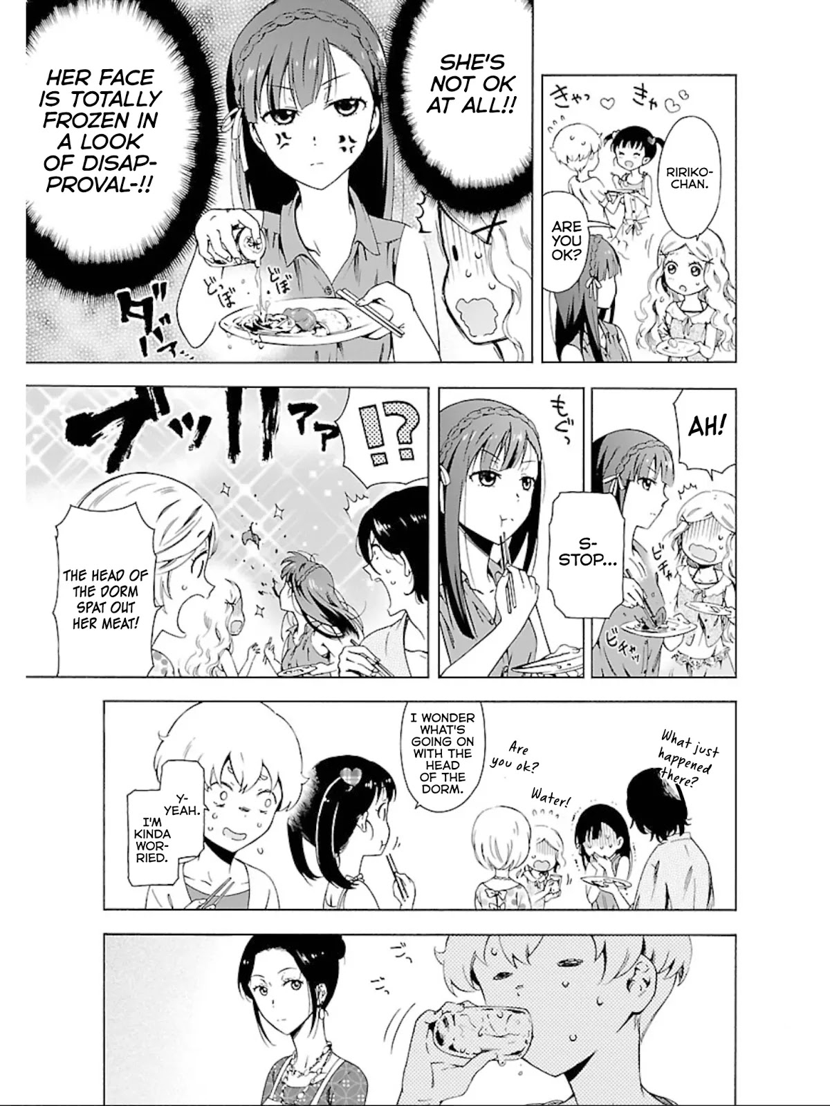 Hitotsu Yane no Shita no Chapter 9 page 13 - Chapter 9: Jealousy Under One Roof