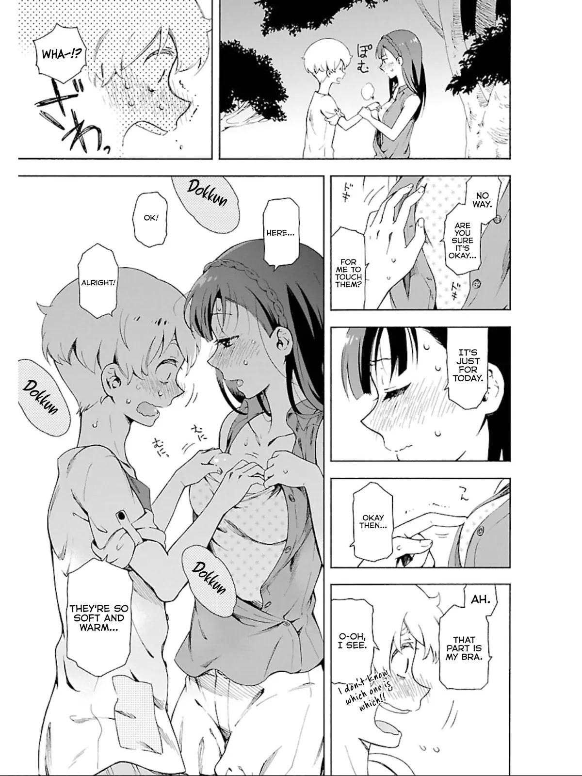 Hitotsu Yane no Shita no Chapter 9 page 21 - Chapter 9: Jealousy Under One Roof
