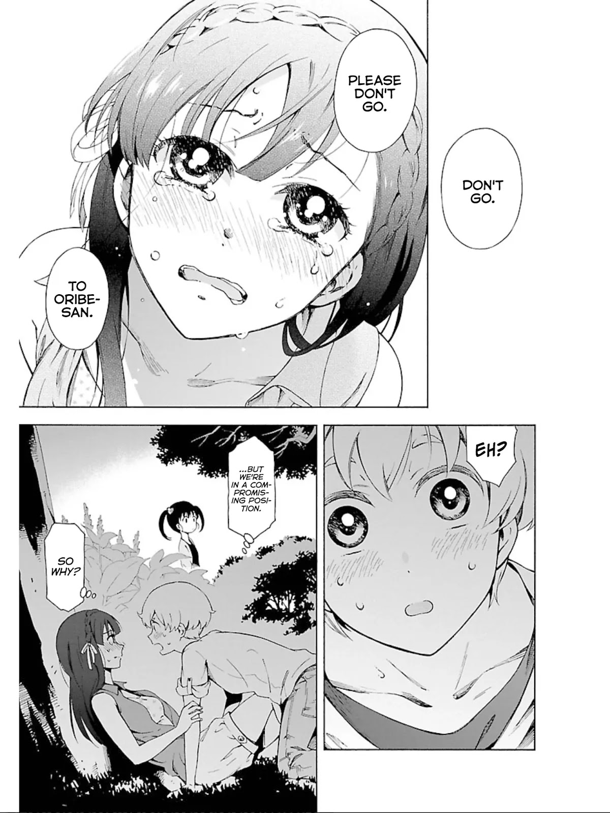 Hitotsu Yane no Shita no Chapter 9 page 25 - Chapter 9: Jealousy Under One Roof