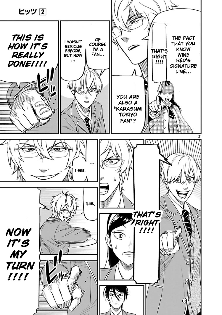 HITS Chapter 10 page 19 - Chapter 10